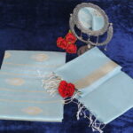 Maheshwari Elegant Kurta Dupatta Set