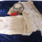 Royal Banarasi 3 Piece Suit