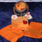 Premium Mul Chanderi Fabric