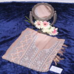Elegant Chikankari Suit Set