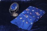 Mul Chanderi Fabric
